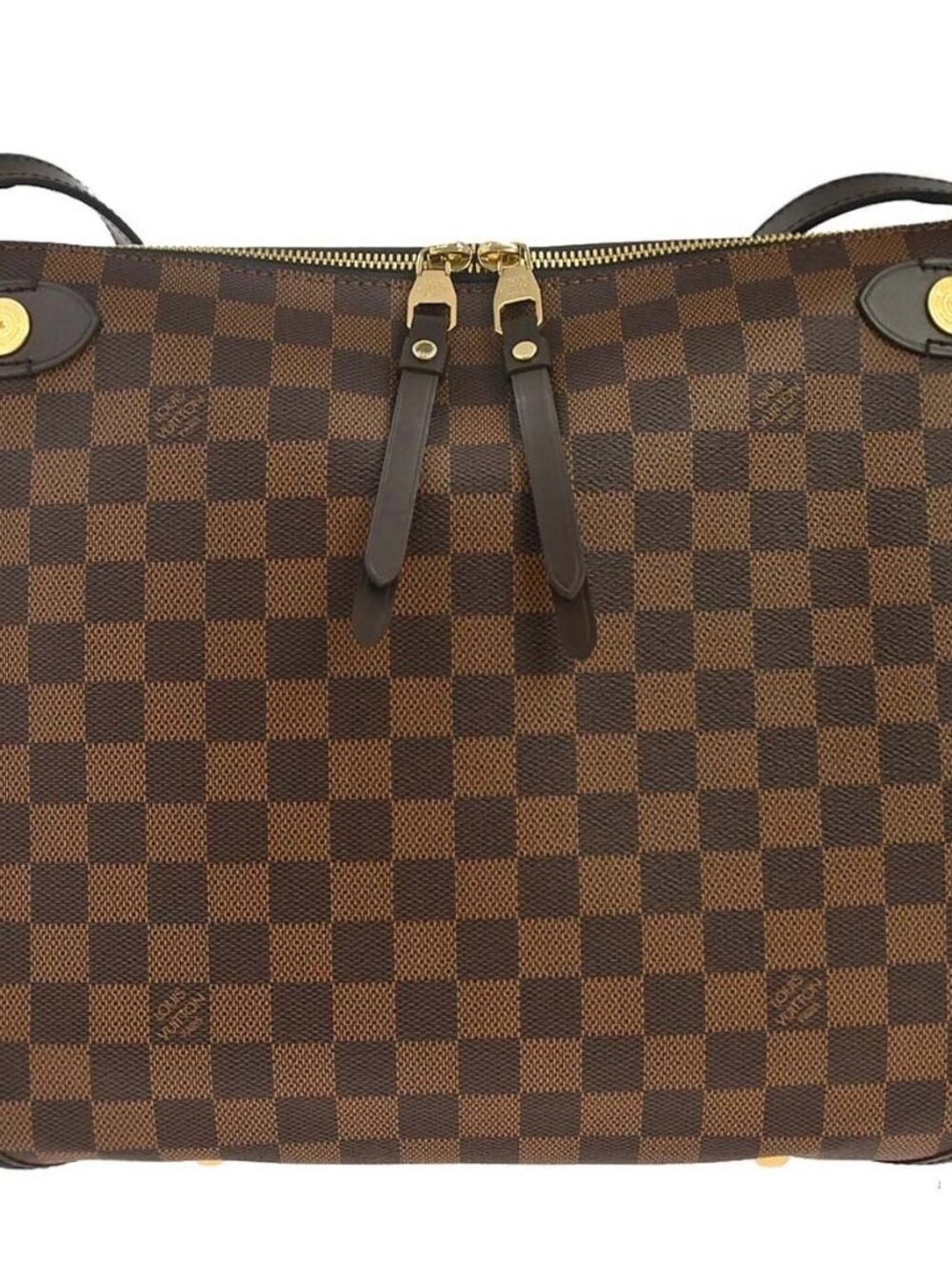 Louis Vuitton Damier Duomo Shoulder Bag N41425 AR4125 179401